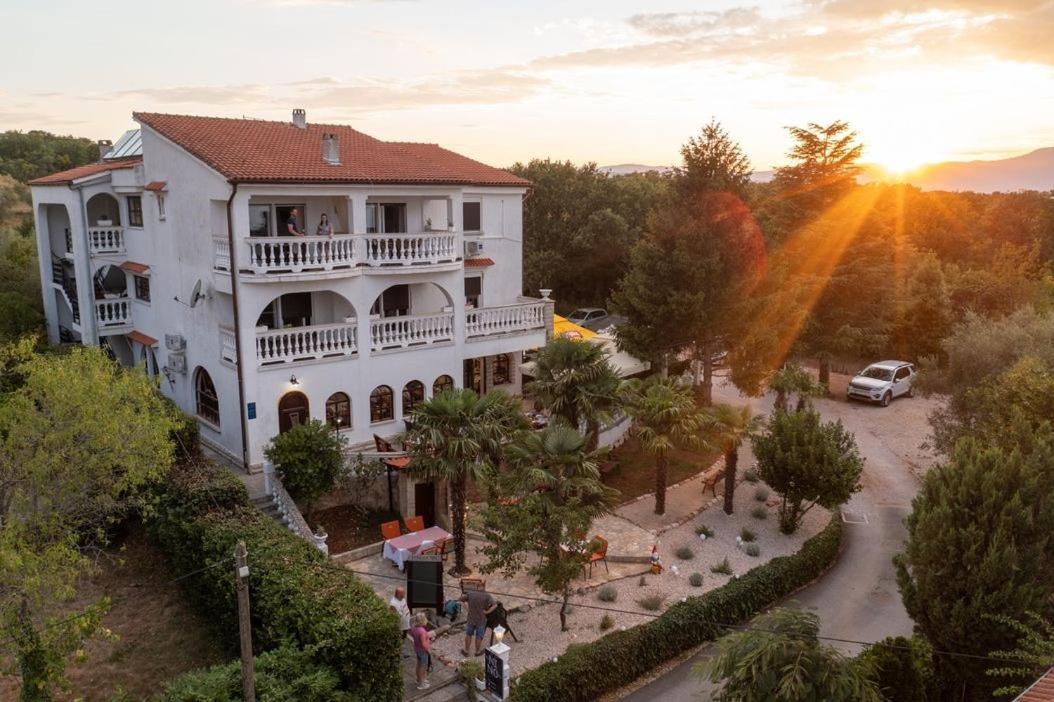 Restaurant & Rooms Nino Porat  Exteriér fotografie